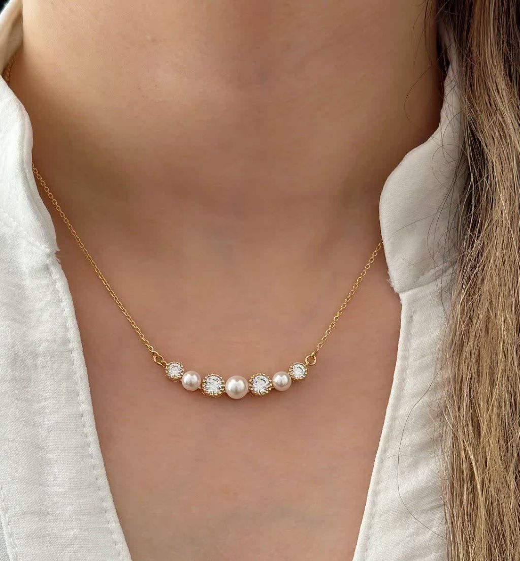 گردنبند ژوپینگ کد 1317